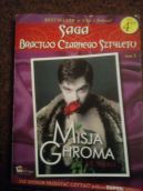 Okadka ksizki - Misja Ghroma