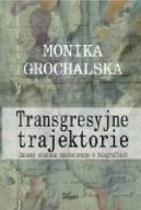 Ok�adka - Transgresyjne trajektorie 