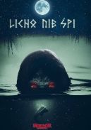 Okładka - Licho nie śpi