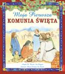 Okadka - Moja Pierwsza Komunia wita