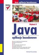 Ok�adka - Java aplikacje bazodanowe. Wydanie II