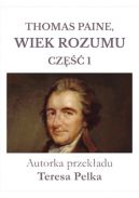 Okładka - Wiek rozumu