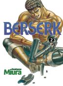Ok�adka - Berserk #2