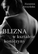 Okadka - Blizna w ksztacie koniczyny