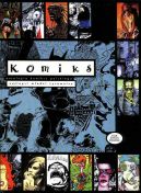 Okadka ksizki - Komiks: Najlepsi modzi rysownicy