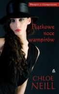 Okładka - Piątkowe noce wampirów