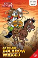 Ok�adka ksi�zki - Gigant Mamut. Tom 2/2026. Za kilka dolar�w wi�cej
