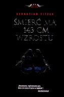 Okładka ksiązki - Śmierć ma 143 cm wzrostu