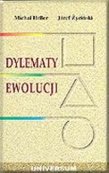 Okładka książki - Dylematy ewolucji
