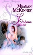 Okładka ksiązki - Lodowa panna