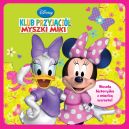 Okadka ksizki - Klub przyjaci Myszki Miki