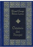 Okładka - Ostatnie dni Pompei
