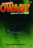 Okładka - Ważka równoskrzydła 