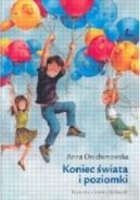 Okładka ksiązki - Koniec świata i poziomki 