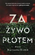 Okadka ksizki - Za ywopotem
