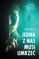 Okładka - Jedna z nas musi umrzeć