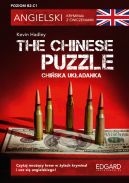 Okładka - Angielski. Kryminał z ćwiczeniami. The Chinese Puzzle
