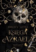 Okładka książki - Księga Azraela 
