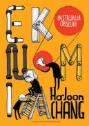 Ok�adka ksi�zki - Ekonomia. Instrukcja obs�ugi