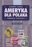 Ok�adka - Ameryka dla Polaka