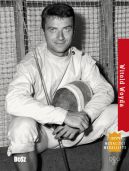 Okadka ksizki - Witold Woyda. Medalici