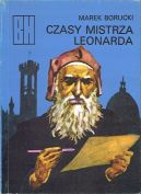 Okładka - Czasy mistrza Leonarda