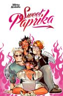 Ok�adka - Sweet Paprika, tom 3
