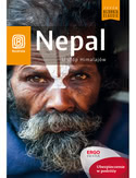 Okadka ksizki - Nepal. U stp Himalajw