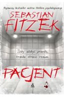 Okładka - Pacjent