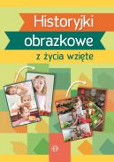 Okładka - Historyjki obrazkowe z życia wzięte