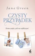 Okadka ksizki - Czysty przypadek