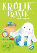 Okadka ksizki - Krlik Franek i dobre zwyczaje