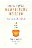 Okładka - Zadbaj o swoje wewnętrzne dziecko. Wsparcie dla DDA i DDD