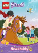 Okadka - LEGO Friends. Nowe hobby