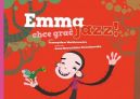 Okadka ksizki - Emma chce gra jazz!