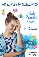 Okadka ksiki - Klub fanek W.M. Oliwia