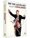 Ok�adka - Nie tak �atwo by� Czes�awem