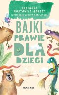 Ok�adka -  Bajki prawie dla dzieci
