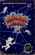 Okładka - Królowa Kosmosu
