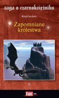 Okładka - Zapomniane królestwa