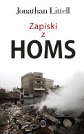 Okadka - Zapiski z Homs