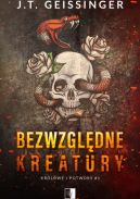 Okładka - Bezwzględne kreatury