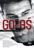 Okładka książki - Arkadiusz Gołaś. Przerwana podróż