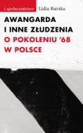 Okadka ksiki - Awangarda i inne zudzenia