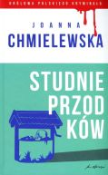 Okładka - Studnie przodków