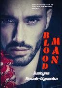 Okadka ksizki - Blood Man