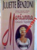 Ok�adka ksi�zki - Marianna: Gwiazda Napoleona