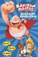 Okładka - Kapitan Majtas. Oficjalny podręcznik