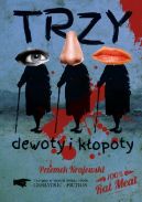 Ok�adka - Trzy dewoty i k�opoty