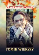 Okadka ksizki - Tomik wierszy